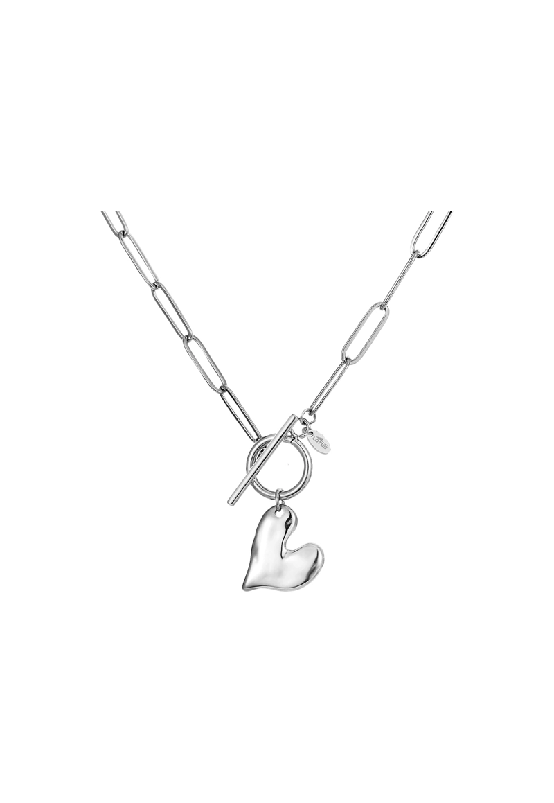 COLLAR LS2764-1/1 LOTUS STYLE PLATEADO MUJER URBAN WOMAN - 1