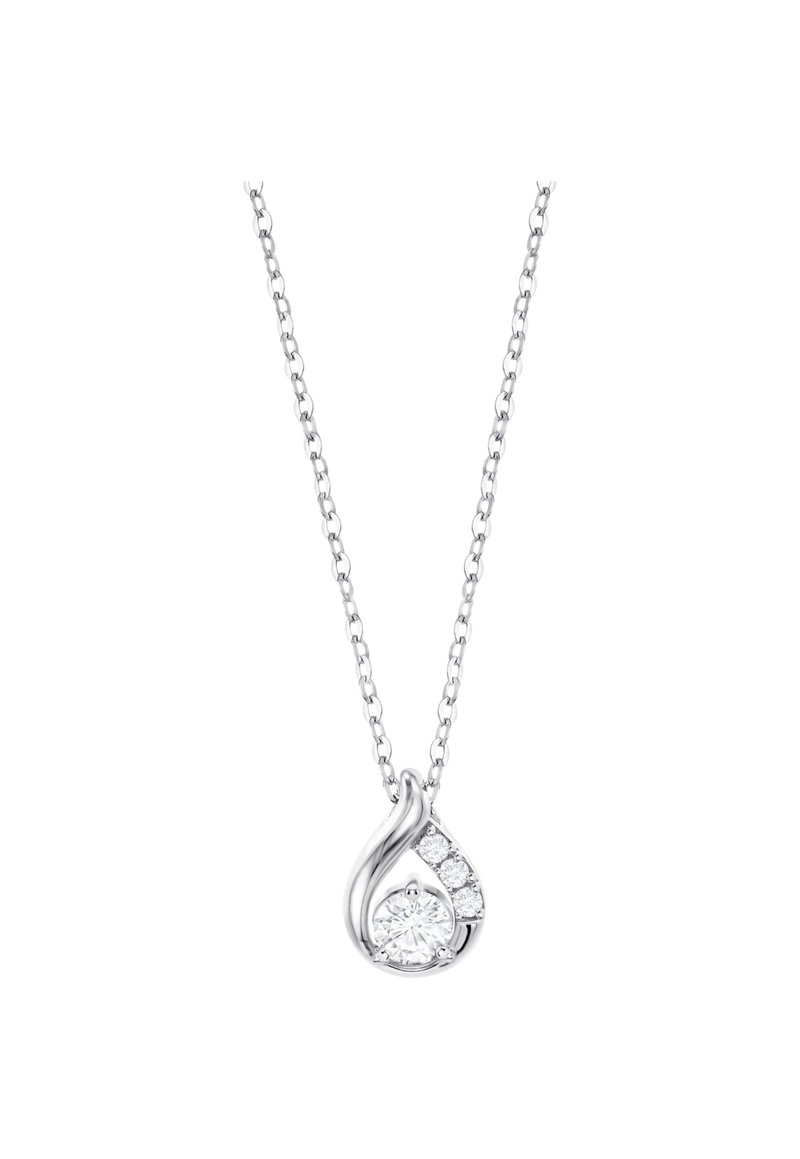 COLLAR LP3970-1/1 LOTUS SILVER PLATEADO MUJER FANTASY - 1