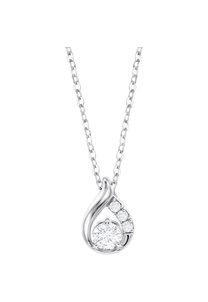COLLAR LP3970-1/1 LOTUS SILVER PLATEADO MUJER FANTASY - 2