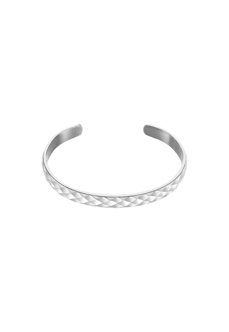 PULSERA LS2651-2/1 LOTUS STYLE PLATEADO MUJER BLISS - 1