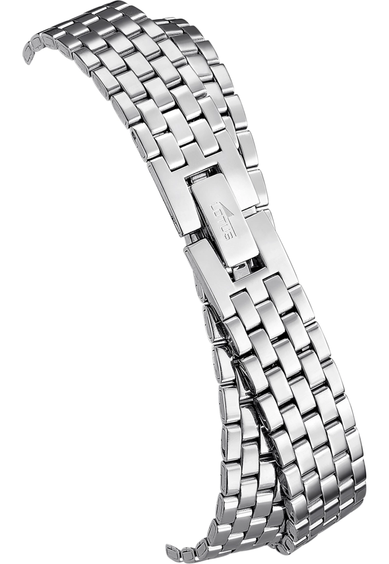 RELOJ 19100/1 LOTUS PLATEADO MUJER BLISS - 2