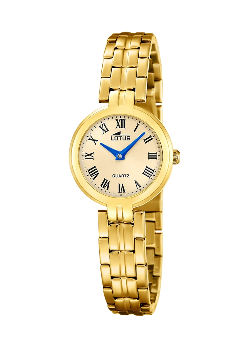 RELOJ 19103/2 LOTUS DORADO MUJER BLISS - 1