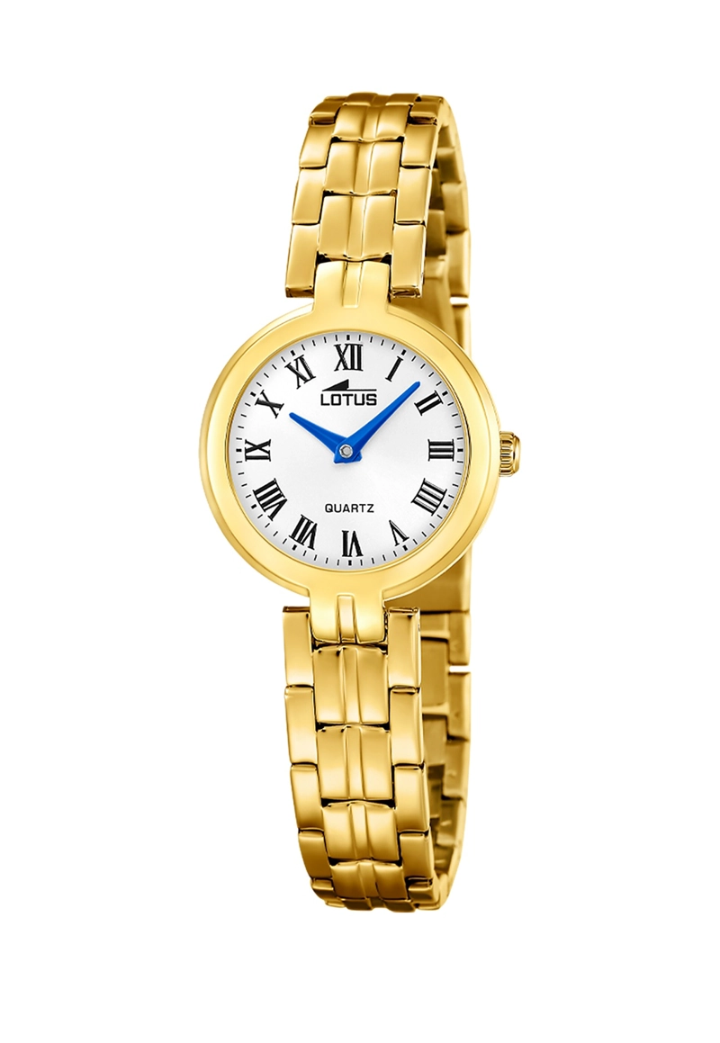 RELOJ 19103/1 LOTUS BLANCO MUJER BLISS - 1