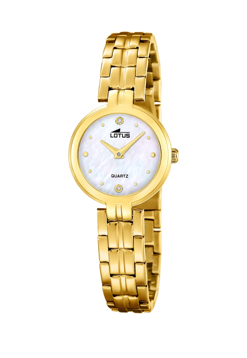 RELOJ 19103/3 LOTUS BLANCO MUJER BLISS - 1
