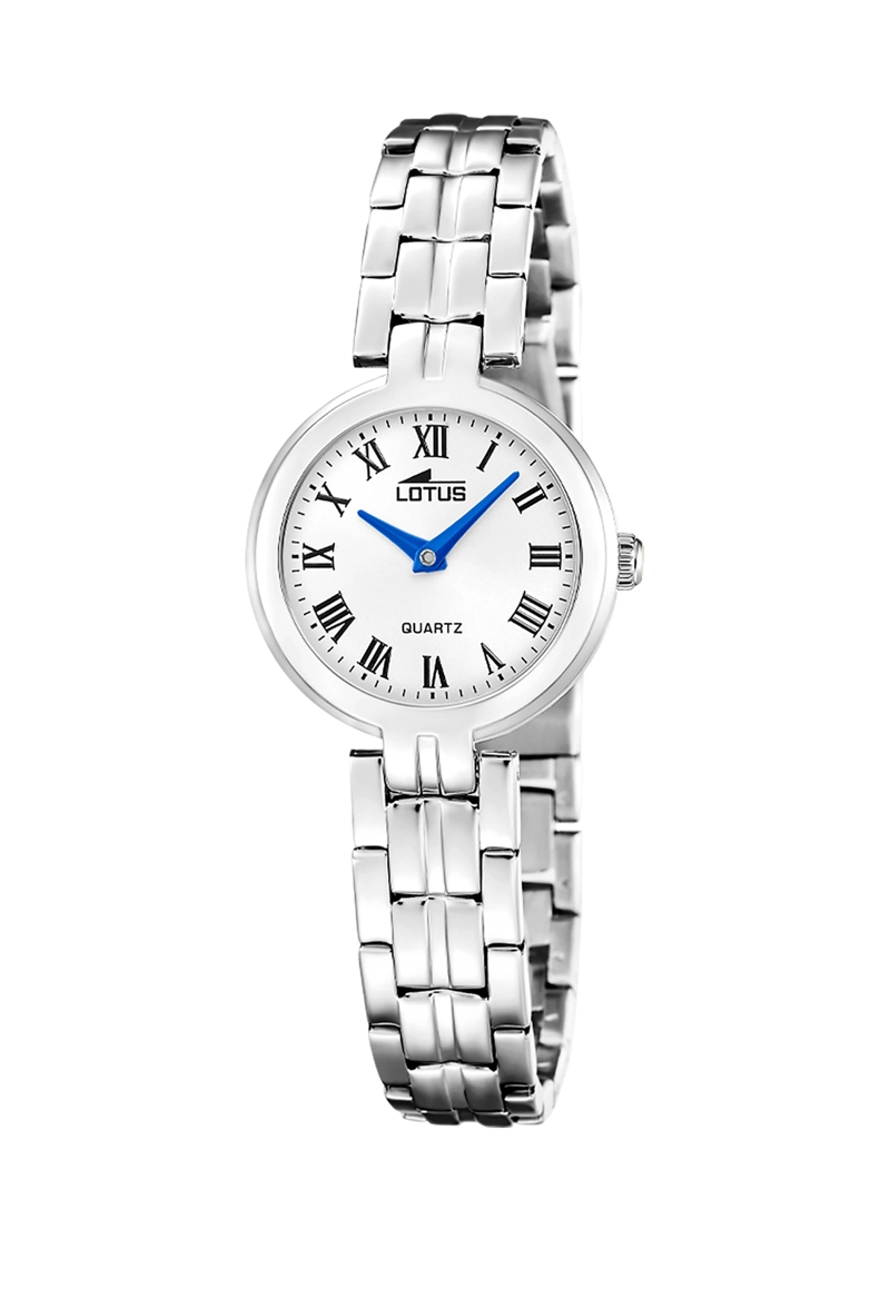 RELOJ 19102/1 LOTUS PLATEADO MUJER BLISS - 1