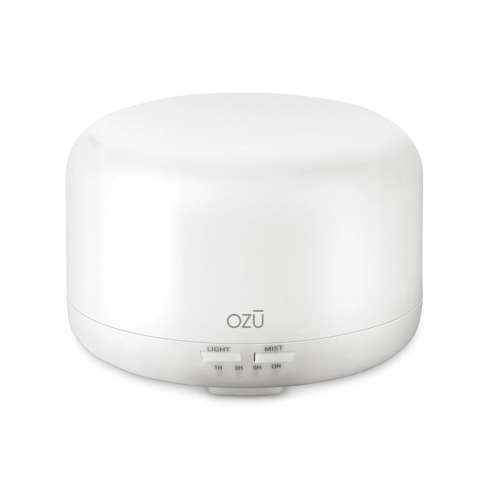 DIFUSOR DE AROMA ULTRASONICO BLANCO OZU