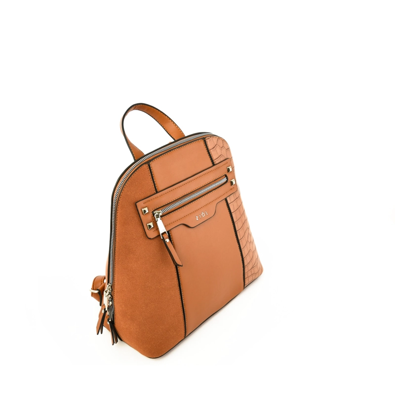 MOCHILA E POQUE GRANDE CAMEL - 4