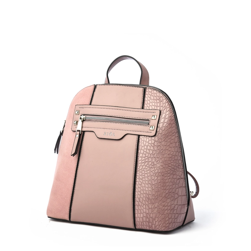 MOCHILA E POQUE GRANDE ROSA VIEJO - 2