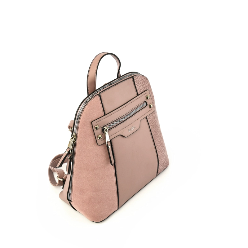 MOCHILA E POQUE GRANDE ROSA VIEJO - 4