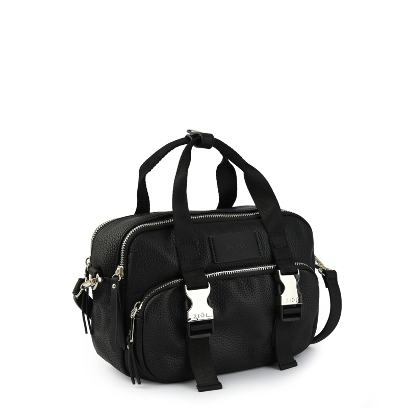 CARTERA BANDOLERA DORINA GRANDE NEGRO - 2