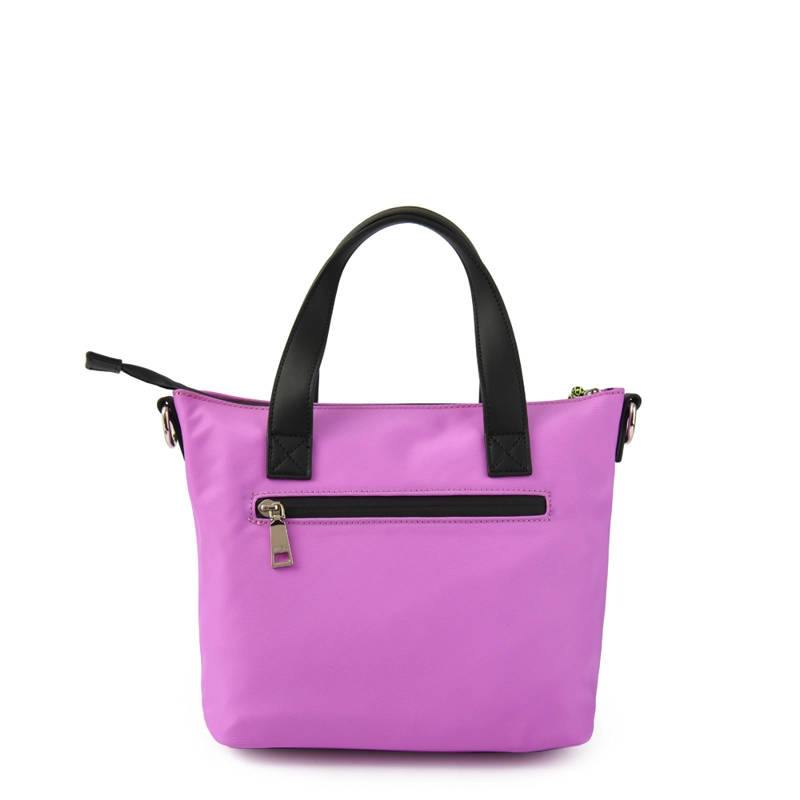 CARTERA DOS ASAS PEQUEÑA AMALTEA MORADO - 8