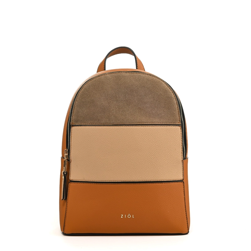 MOCHILA LOURD MEDIANA CAFE - 1