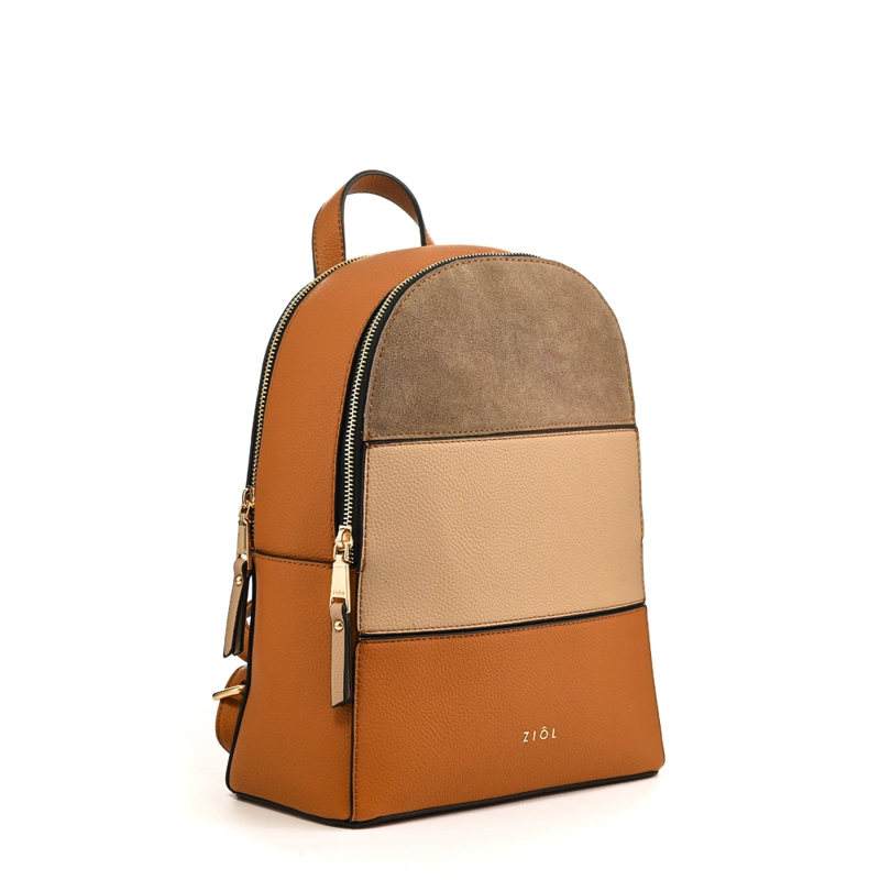MOCHILA LOURD MEDIANA CAFE - 2
