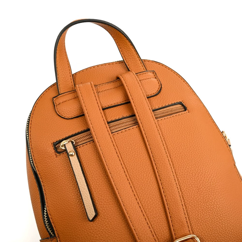 MOCHILA LOURD MEDIANA CAFE - 3