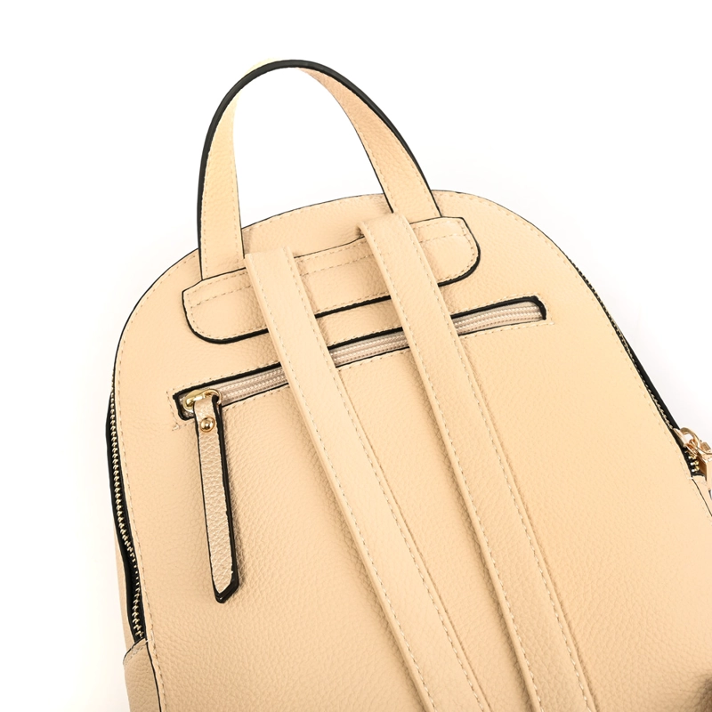 MOCHILA LOURD MEDIANA BEIGE - 3
