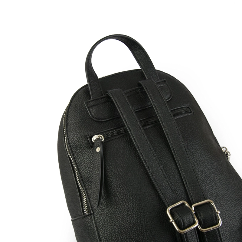 MOCHILA LOURD MEDIANA NEGRO - 3