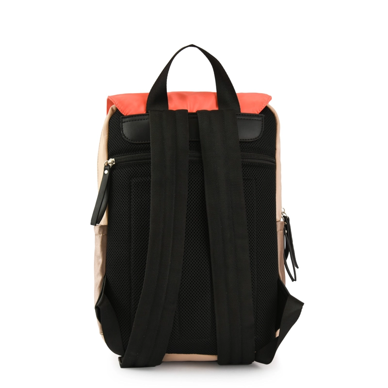 MOCHILA PORTA NOTEBOOK GRANDE JOSELINA BEIGE - 3