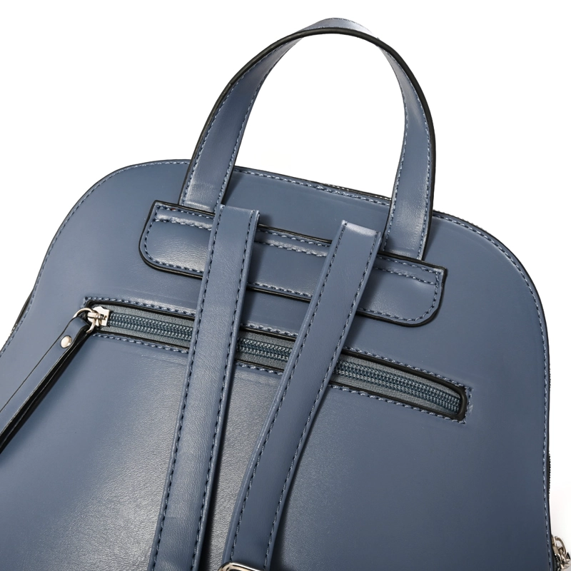 MOCHILA MEDIANA E POQUE DENIM - 3