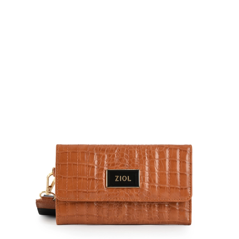BILLETERA ODZUN CAMEL - 1