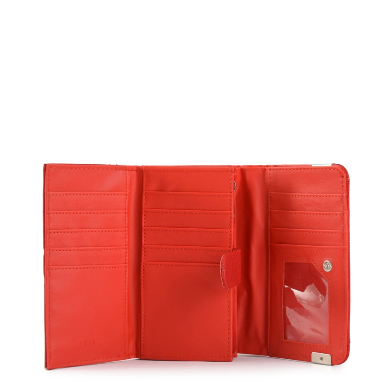 BILLETERA ACORDEON PINU ROJO - 3