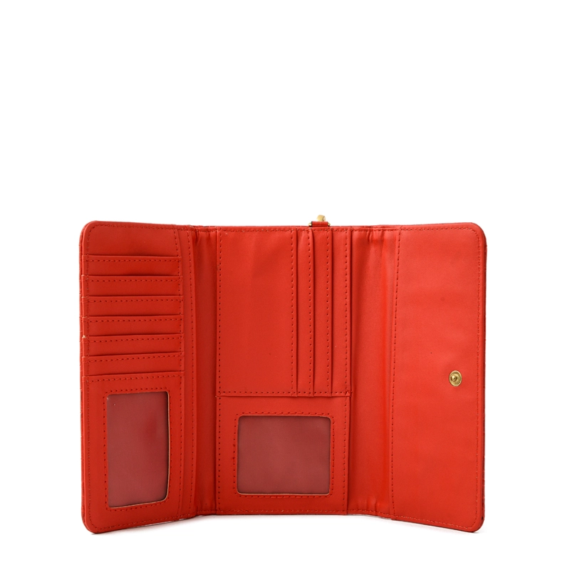 BILLETERA ODZUN MEDIANA ROJO - 2