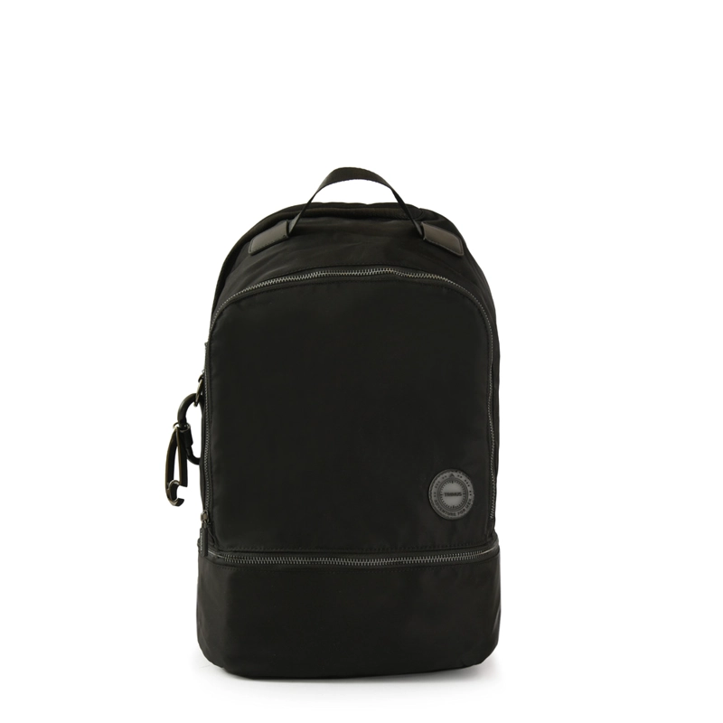 MOCHILA PORTA NOTEBOOK RAUL GRANDE NEGRO - 1