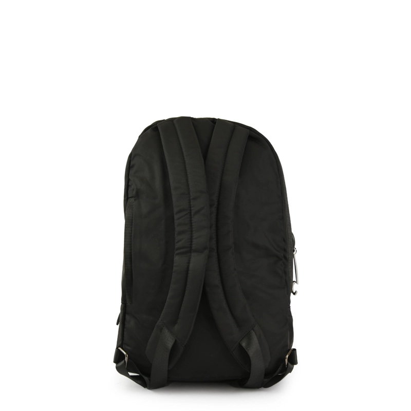 MOCHILA PORTA NOTEBOOK RAUL GRANDE NEGRO - 3