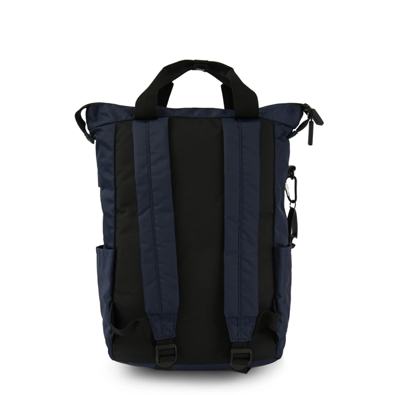 MOCHILA PORTA NOTEBOOK BENJAMIN GRANDE AZUL OSCURO - 3