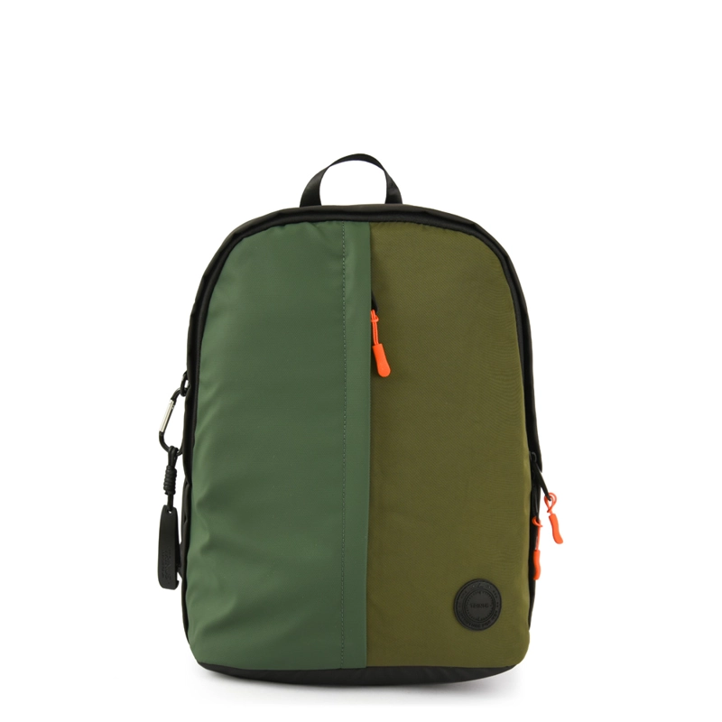MOCHILA PORTA NOTEBOOK SAMUEL GRANDE VERDE OLIVA - 1