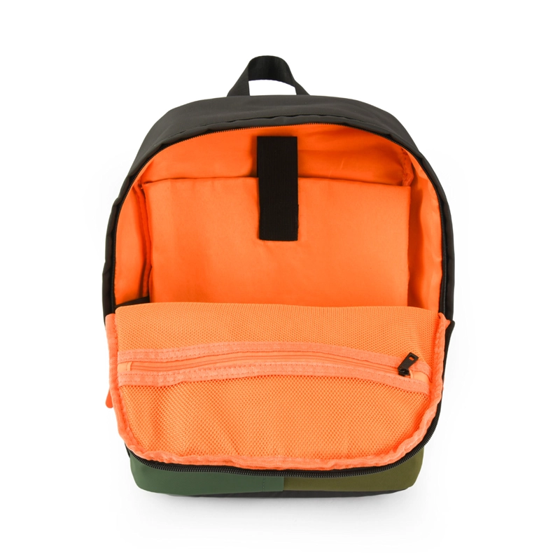 MOCHILA PORTA NOTEBOOK SAMUEL GRANDE VERDE OLIVA - 4