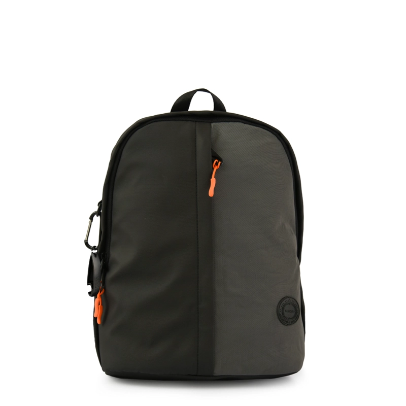 MOCHILA PORTA NOTEBOOK GRANDE SAMUEL NEGRO - 1