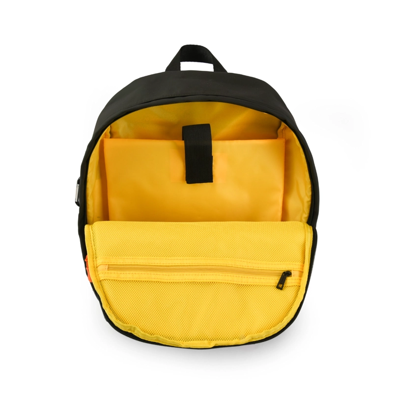 MOCHILA PORTA NOTEBOOK GRANDE SAMUEL NEGRO - 4