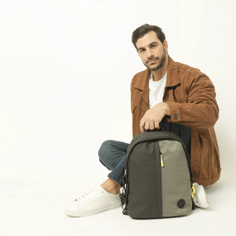 MOCHILA PORTA NOTEBOOK GRANDE SAMUEL NEGRO - 5