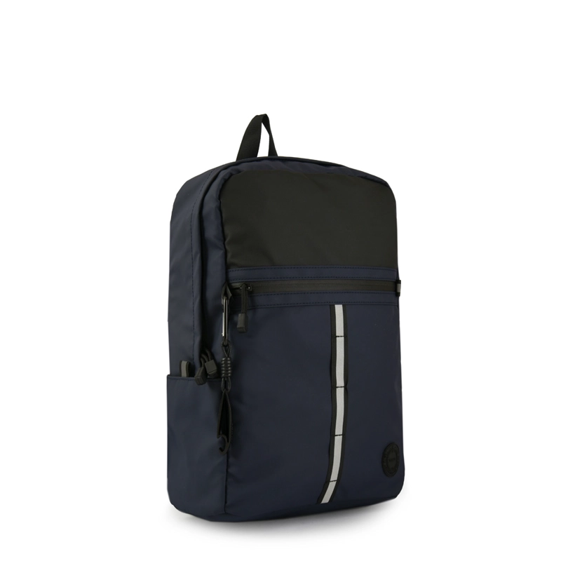 MOCHILA PORTA NOTEBOOK GERONIMO GRANDE AZUL OSCURO - 2