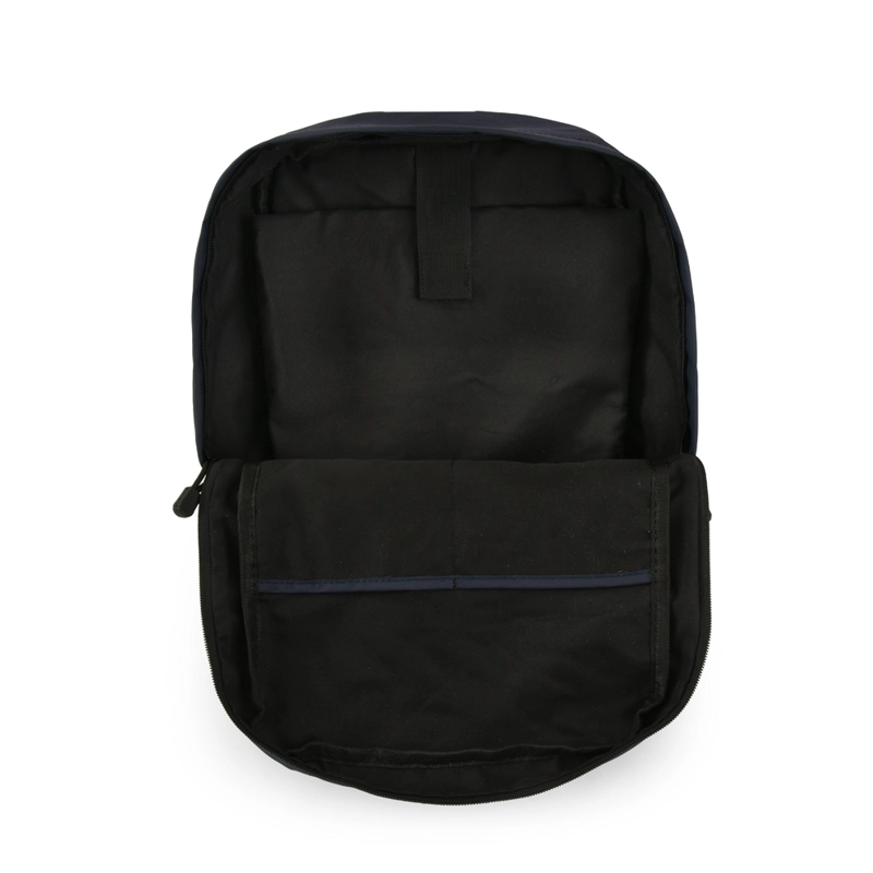 MOCHILA PORTA NOTEBOOK GERONIMO GRANDE AZUL OSCURO - 4