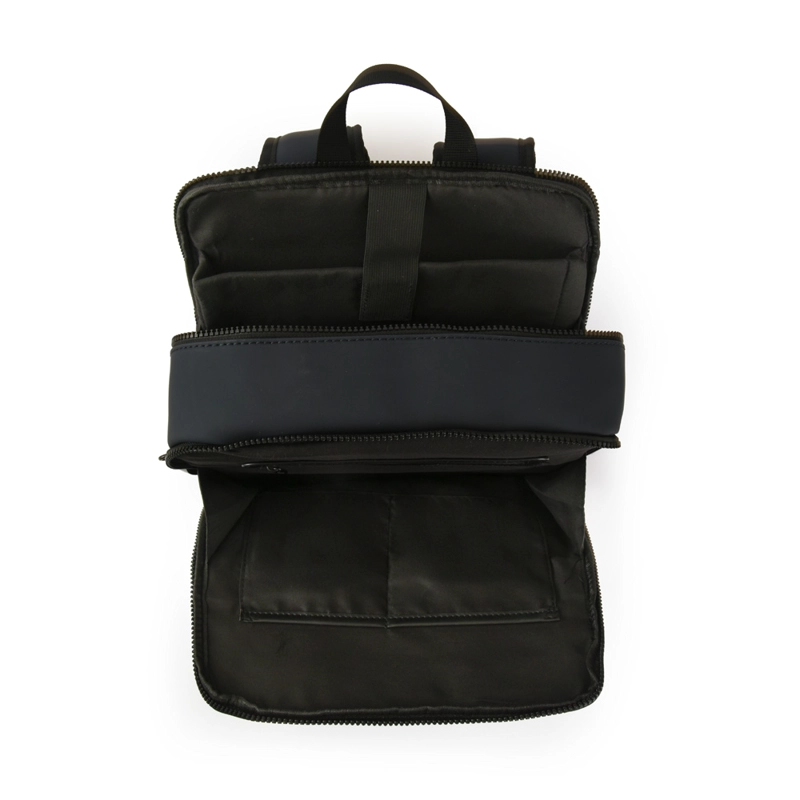 MOCHILA PORTA NOTEBOOK FABIAN GRANDE AZUL OSCURO - 4