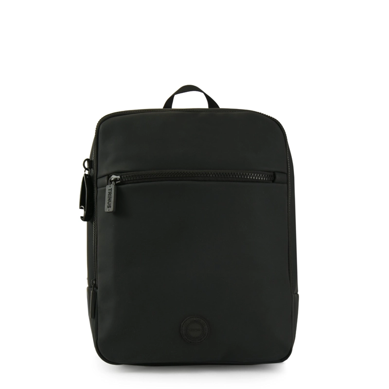 MOCHILA PORTA NOTEBOOK FABIAN GRANDE NEGRO - 1