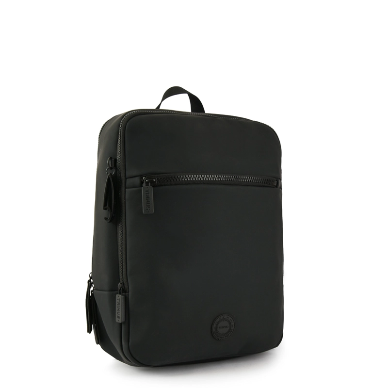 MOCHILA PORTA NOTEBOOK FABIAN GRANDE NEGRO - 2