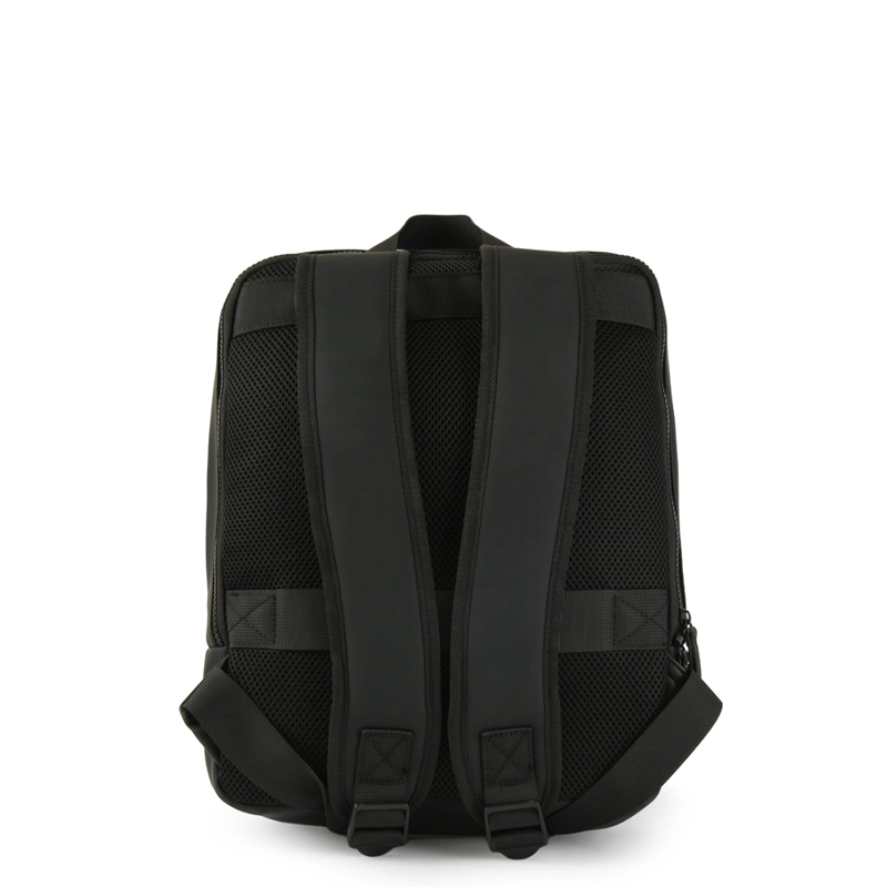 MOCHILA PORTA NOTEBOOK FABIAN GRANDE NEGRO - 3