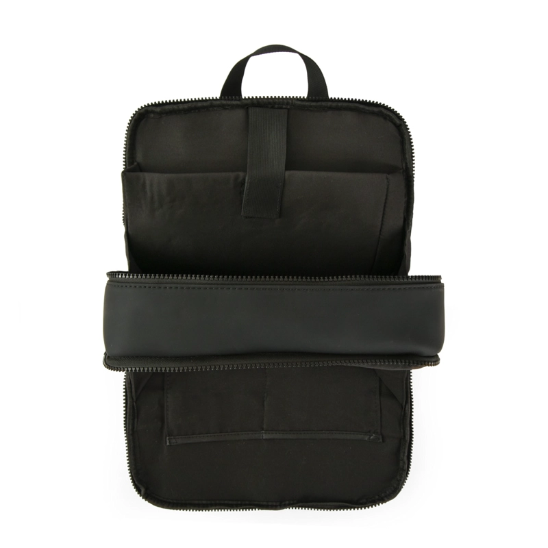 MOCHILA PORTA NOTEBOOK FABIAN GRANDE NEGRO - 4