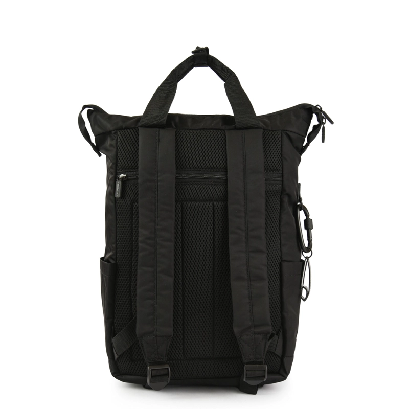 MOCHILA PORTA NOTEBOOK GRANDE BENJAMIN NEGRO - 3