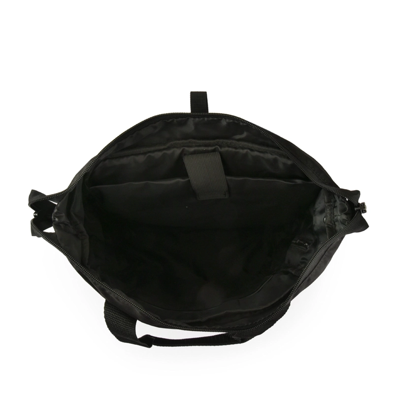 MOCHILA PORTA NOTEBOOK GRANDE BENJAMIN NEGRO - 4