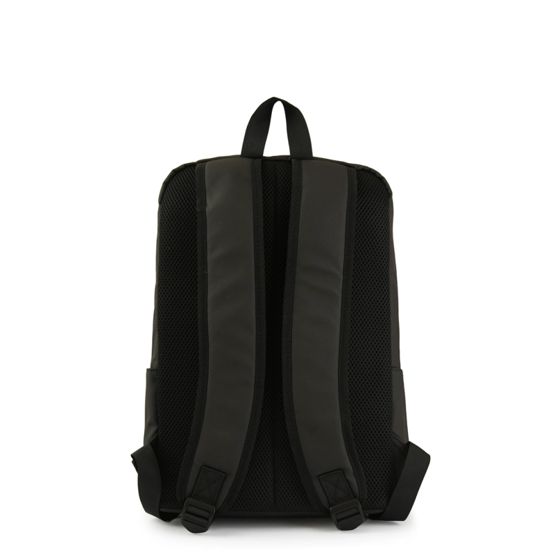 MOCHILA PORTA NOTEBOOK GERONIMO GRANDE NEGRO - 3