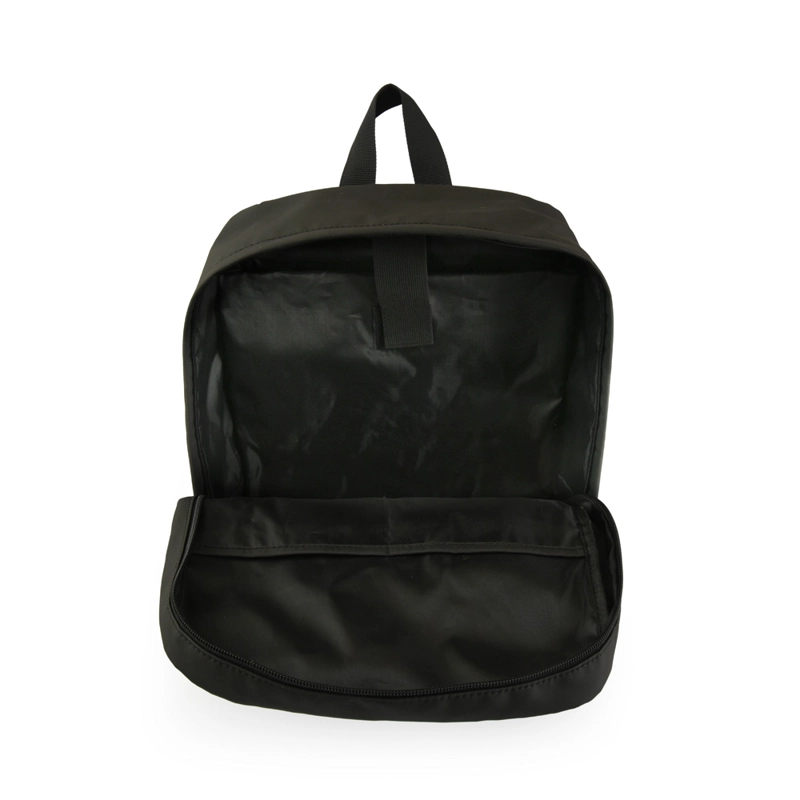 MOCHILA PORTA NOTEBOOK GERONIMO GRANDE NEGRO - 4