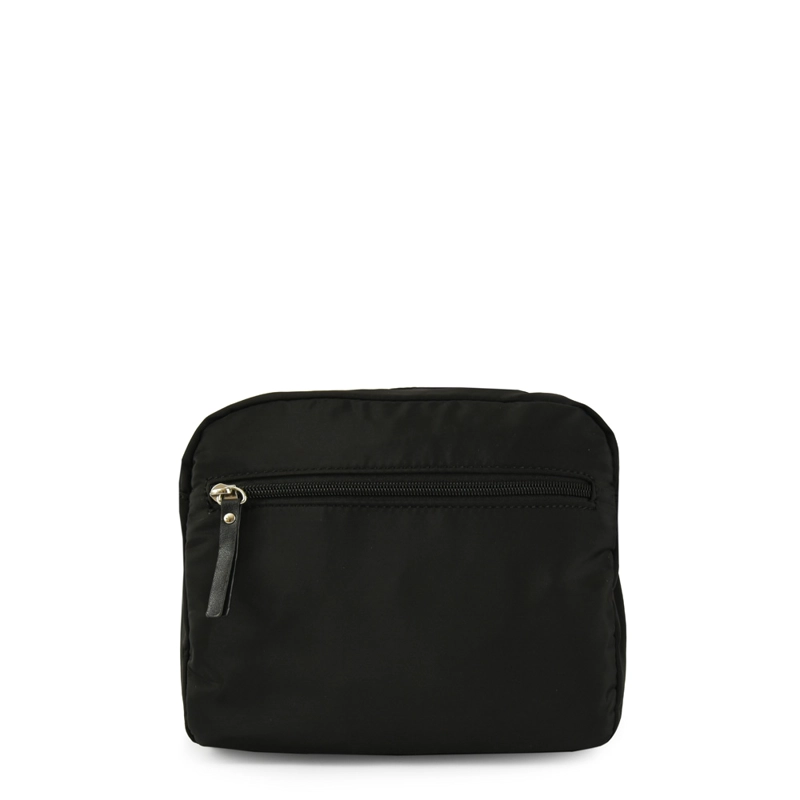 CARTERA BANDOLERA SILVIE MEDIANA NEGRO - 3