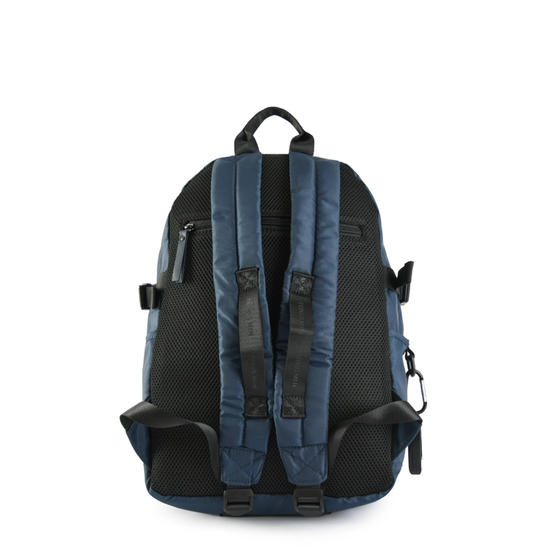 MOCHILA PORTA NOTEBOOK LIAM GRANDE AZUL OSCURO - 3
