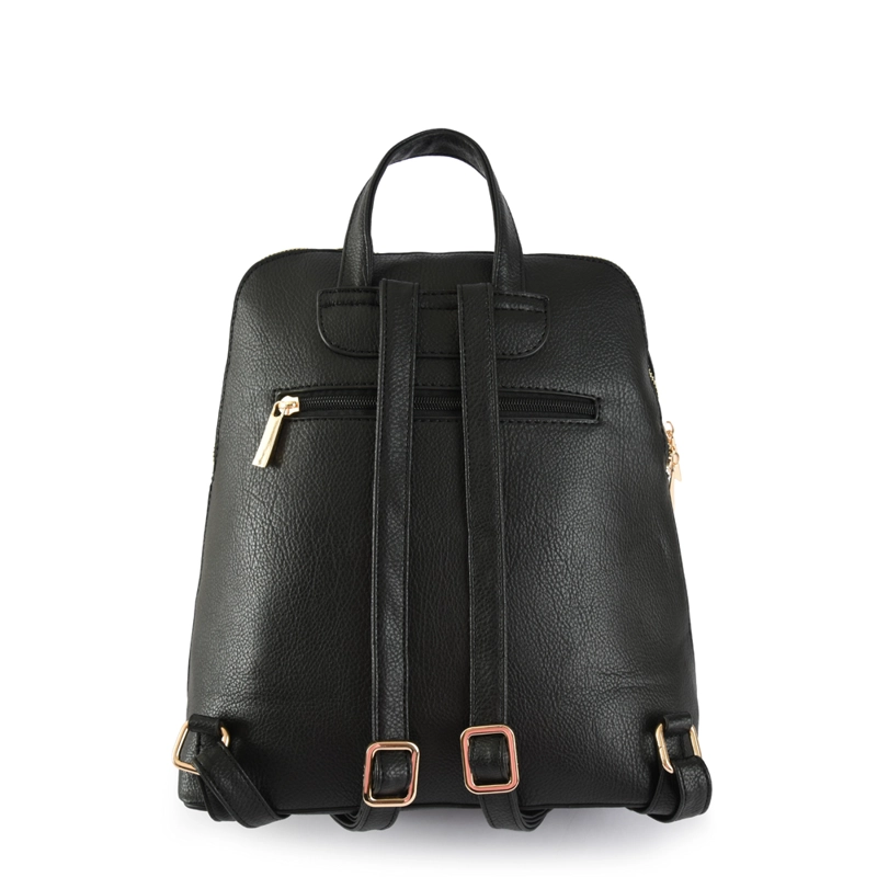 MOCHILA CROIX MEDIANA NEGRO - 3
