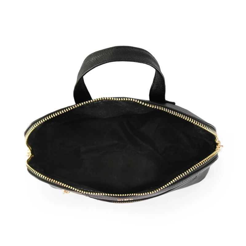 MOCHILA CROIX MEDIANA NEGRO - 4