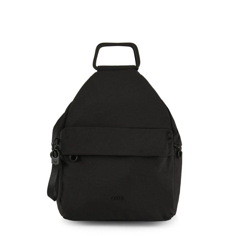 MOCHILA VEBY GRANDE NEGRO - 1