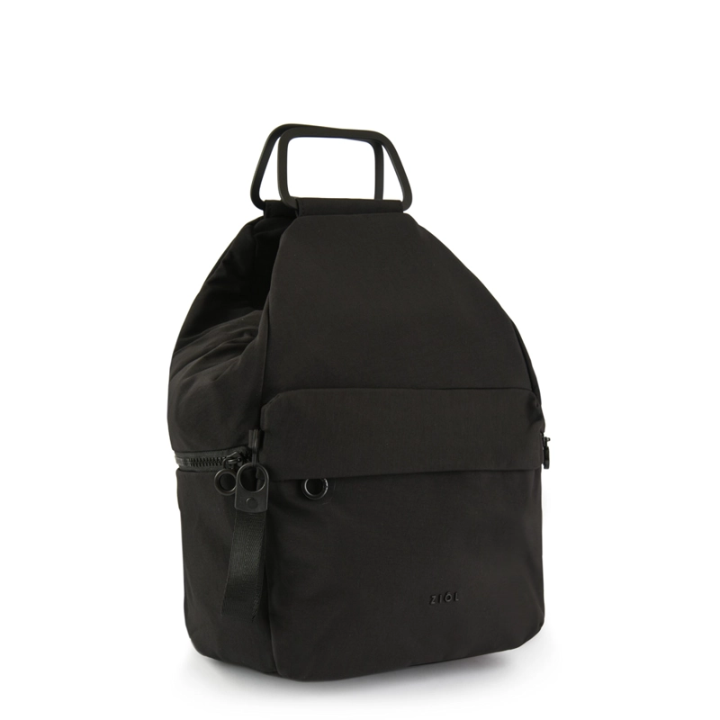 MOCHILA VEBY GRANDE NEGRO - 2